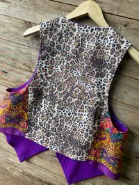 Image 3 of Chaleco feito a man. FOLIADA194. Talla M/L