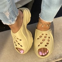 KIMBA NUDE SANDAL