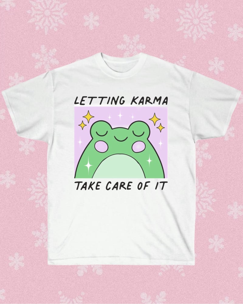 Image of Karma Take Care Of It