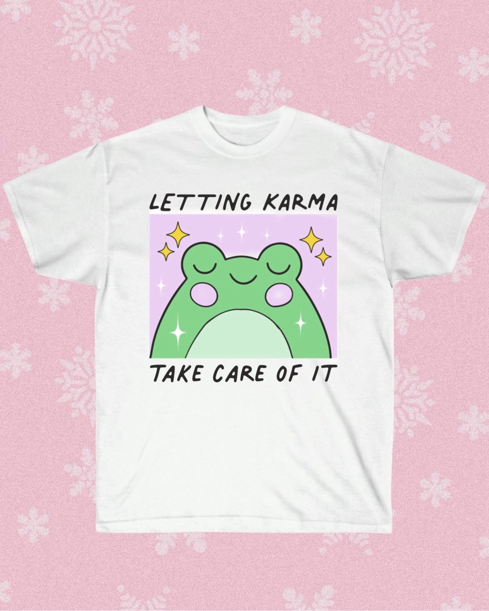 Image of Karma Take Care Of It