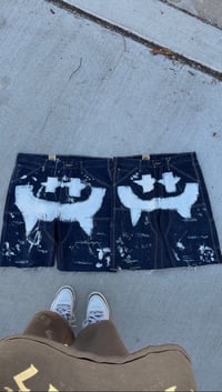 Image 1 of Evilsmile Carpenter shorts 