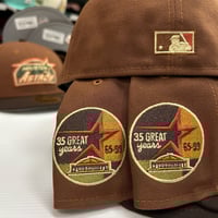 Image 2 of New Era LP 59Fifty Velvet Fill 