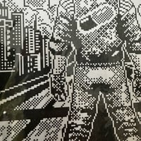 Image 3 of NEO TOKYO IS E.X.P.L.O.D.I.N.G. Riso print