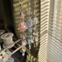 Image 4 of ˚⊹౨ৎ jellyfish keychains! 🪼🫧