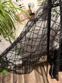 Image 2 of NWT sheer sequins tunic/dress