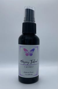 Mahogany Wood - Car Spritz