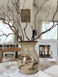 Image 5 of Vase en céramique émaillée