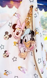 Image 1 of Main Street Stars Bag Charms