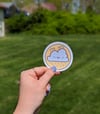 Stay Sunny Sticker 
