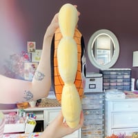 Image 3 of Sunflower Luffy Cushion