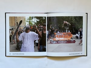 Image of The Street Photography Of Kurt Boone Exhibition Catalog