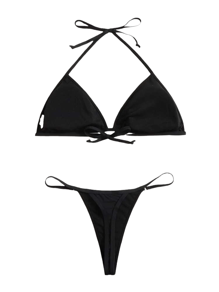 DALLAS Y2K BIKINI / ElCHUY