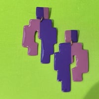 Image 2 of Electric Lady - (Click For More Colors) 