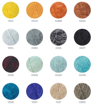 Image of Christmas Santa Slouchy Bonnet + SCARF