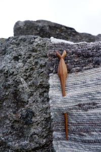 Image 2 of Shawl pin; made to order 