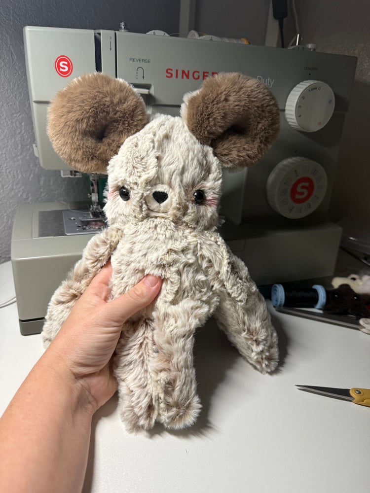 Image of  Snuggly floppy bear