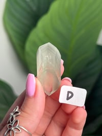 Image 4 of RAINBOW GARDEN QUARTZ FREEFORMS -BRAZIL-