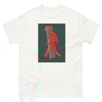 Image 3 of Walker red Unisex classic tee