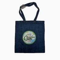Image 2 of The Original Charleo Librarian™ Tote