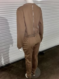 Image 3 of 5150 2pc Kickin Khaki jogger