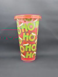 Image 2 of Ho Ho Ho Color Changing Cup