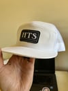 Snow Goose Patch Hat