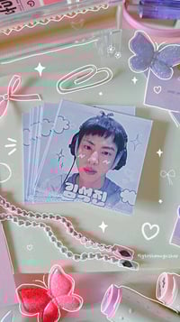 Image 5 of 40% OFF ♡ JIN'S Stickers ♡ 