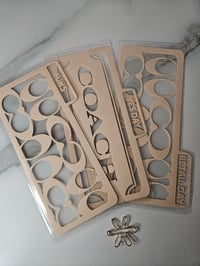 Image 2 of Pretty  Luxe  Wallet Envelopes