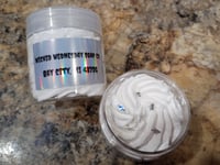 Image 1 of "cocoa butter cashmere" mini whipped soap