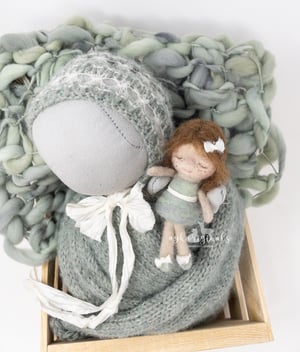 Image of Sage Dino Set