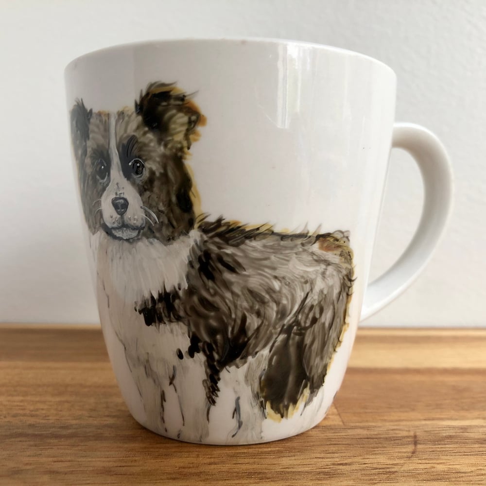 Border Collie Mug