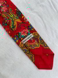 Image 11 of GRAVATA COR VERMELLA.