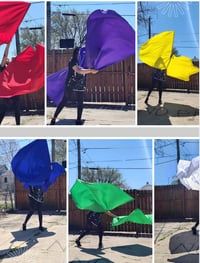 Image 1 of Priesthood worship flags - Adult