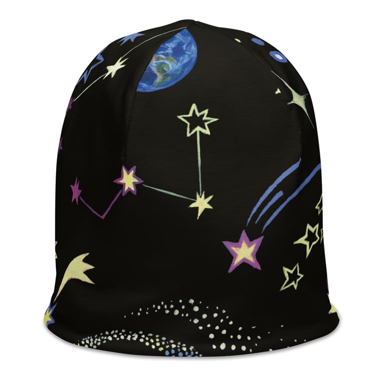 Out of This World Beanie Image 5