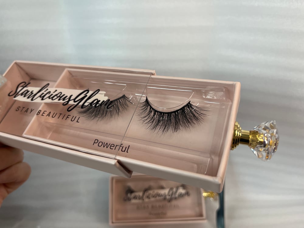 Powerful Lash