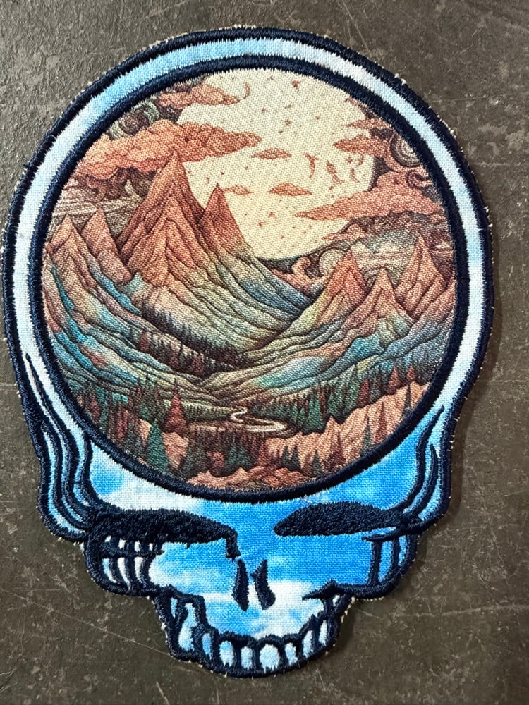 Image of MINI WONDERS OF NATURE SYF PATCH 9