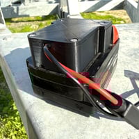 Image 5 of Milwaukee M18 Battery Adapter With Fuse For DIY Use