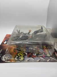Image 2 of Great Muta deluxe - loose with card
