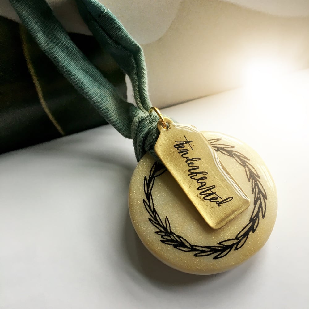 Image of Tenderhearted Prize Medal, 4th edition