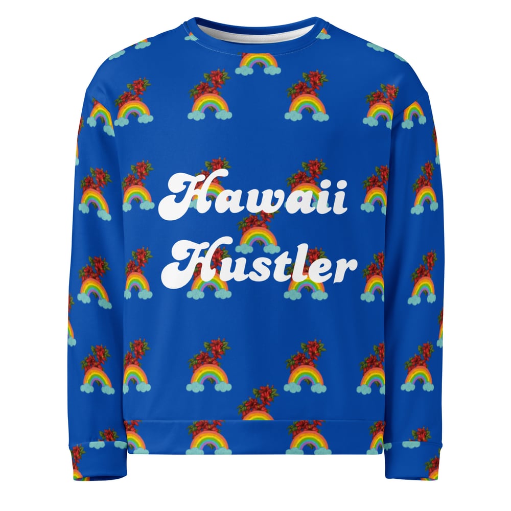 ZEN EXP - “Hawaii Hustler” Unisex Sweatshirt