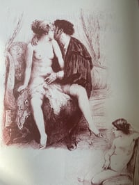 Image 2 of Anthologie historique des dessins érotiques, 1879-1929.