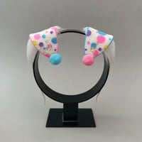 Image 1 of Mini Dot Pup Clown