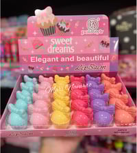 BOX BOW LIP BALMS-24ct