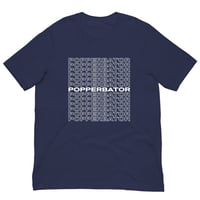 Image 2 of Repeat Popperbator T-Shirt