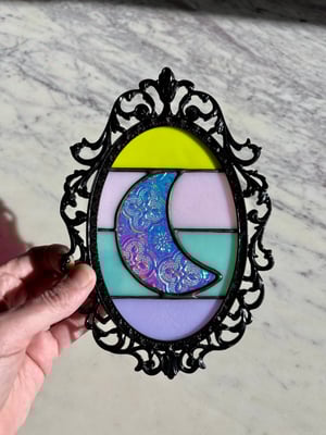 Image of Small Moon 8”