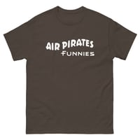 Image 5 of Air Pirates Logo T-Shirt - Dark Colors