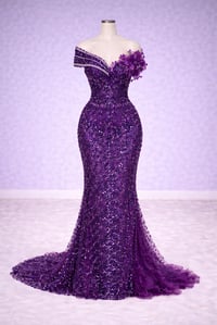 Image 1 of The Reverie Prom Dress