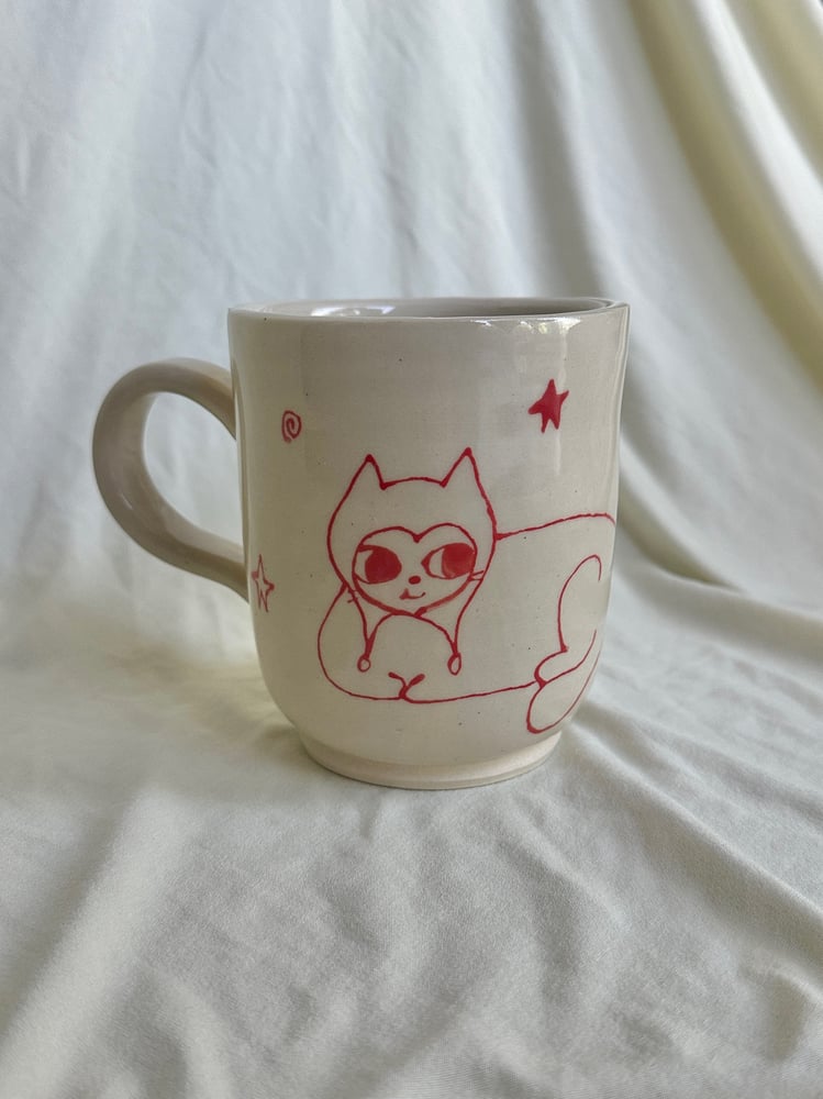 Image of Born To Dilly Dally Mug