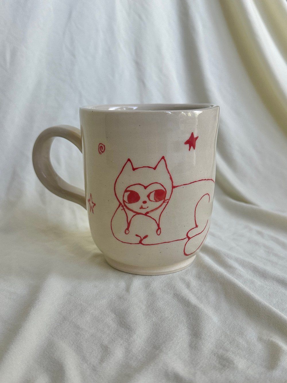 Image of Born To Dilly Dally Mug