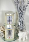 The Luxury Collection Lemon Mint Leaf White Frost Candles